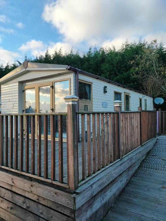 Cairnryan Heights T-A Brae Holiday Homes Exterior photo